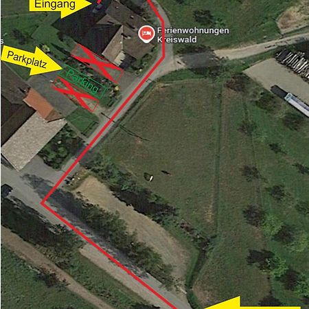 Ferienwohnung Edelbrenner Rimbach  Екстериор снимка