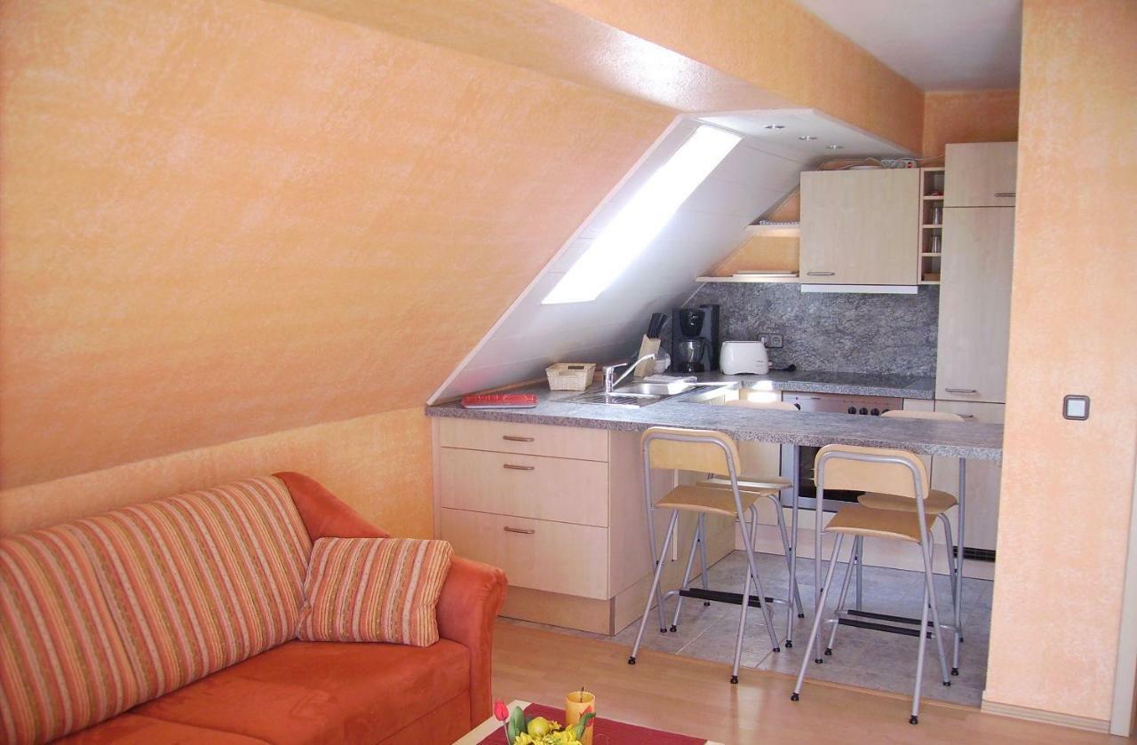Ferienwohnung Edelbrenner Rimbach  Екстериор снимка