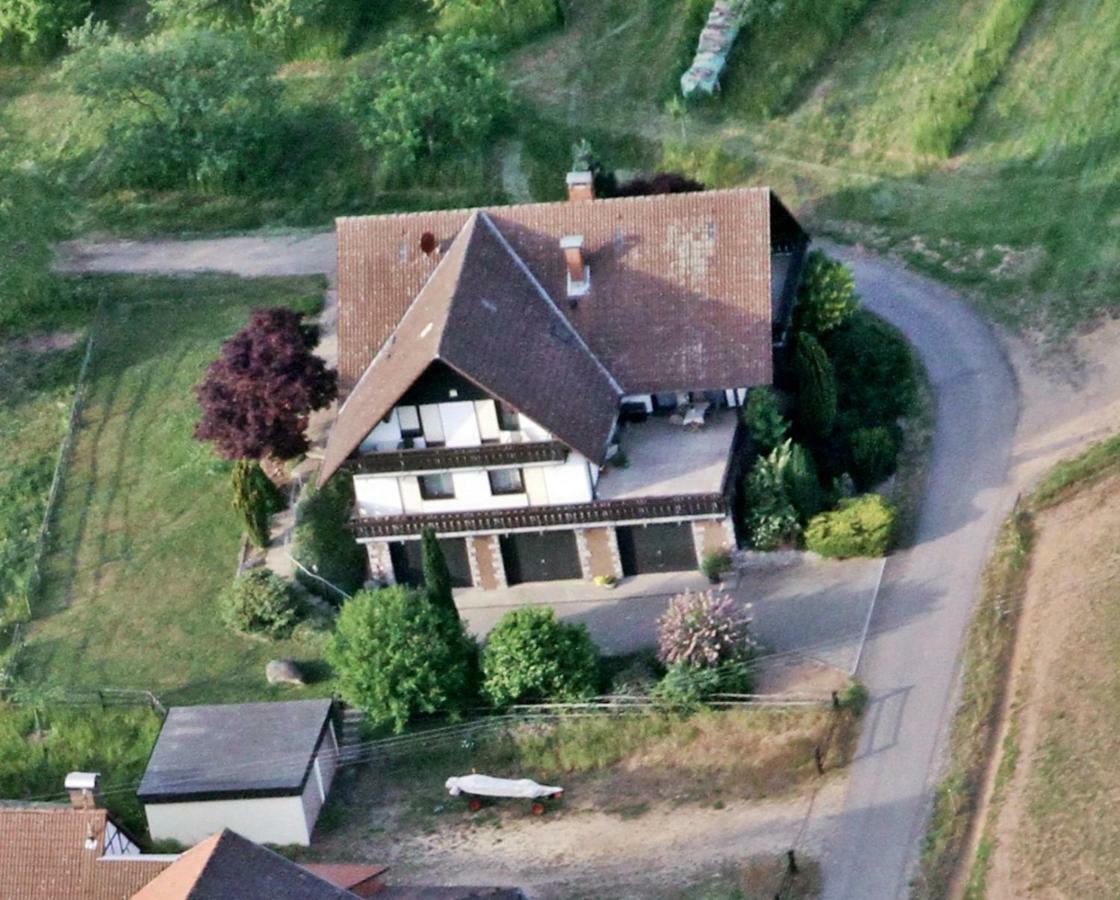 Ferienwohnung Edelbrenner Rimbach  Екстериор снимка